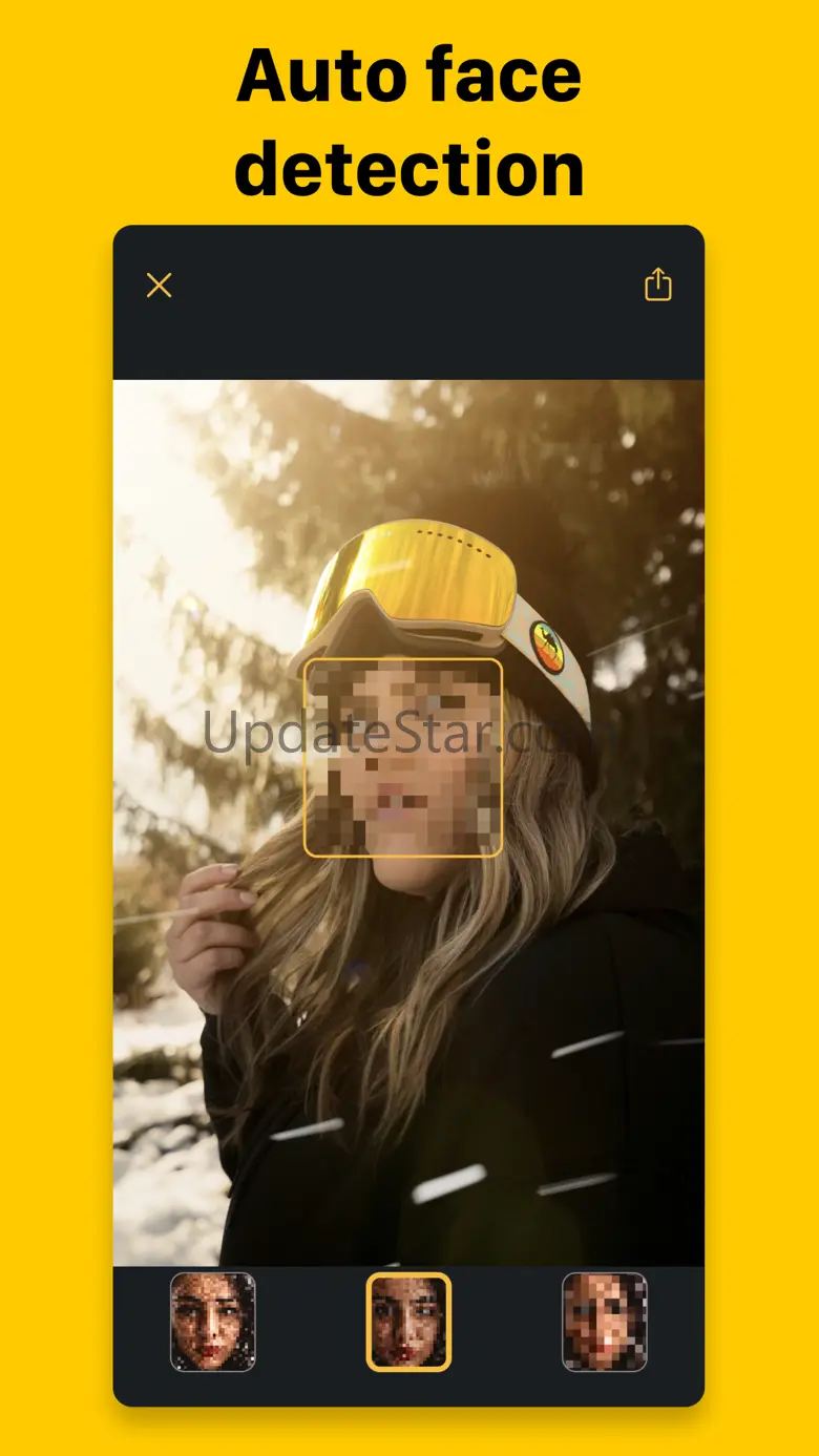 PixFace: Hide faces in photos 1.0.3