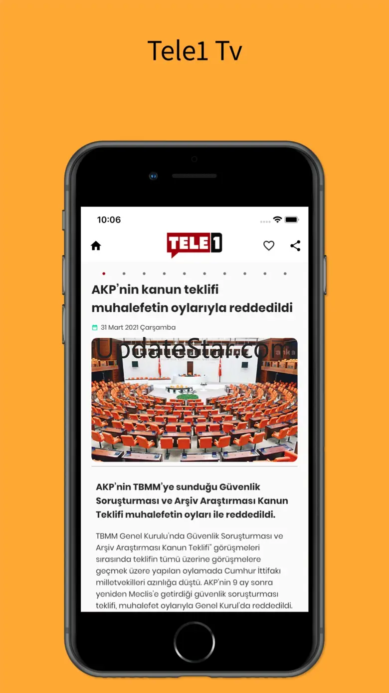 Tele1 TV Haber 2.3.0
