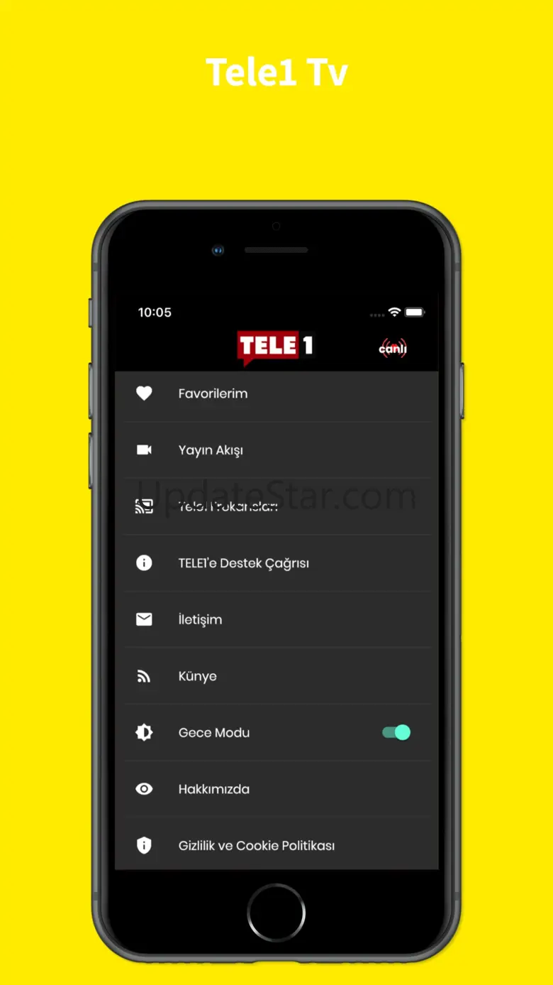 Tele1 TV Haber 2.3.0