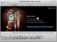 iOrgSoft BlackBerry Video Converter
