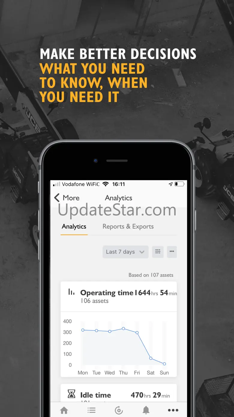 JCB LiveLink 2.9.1