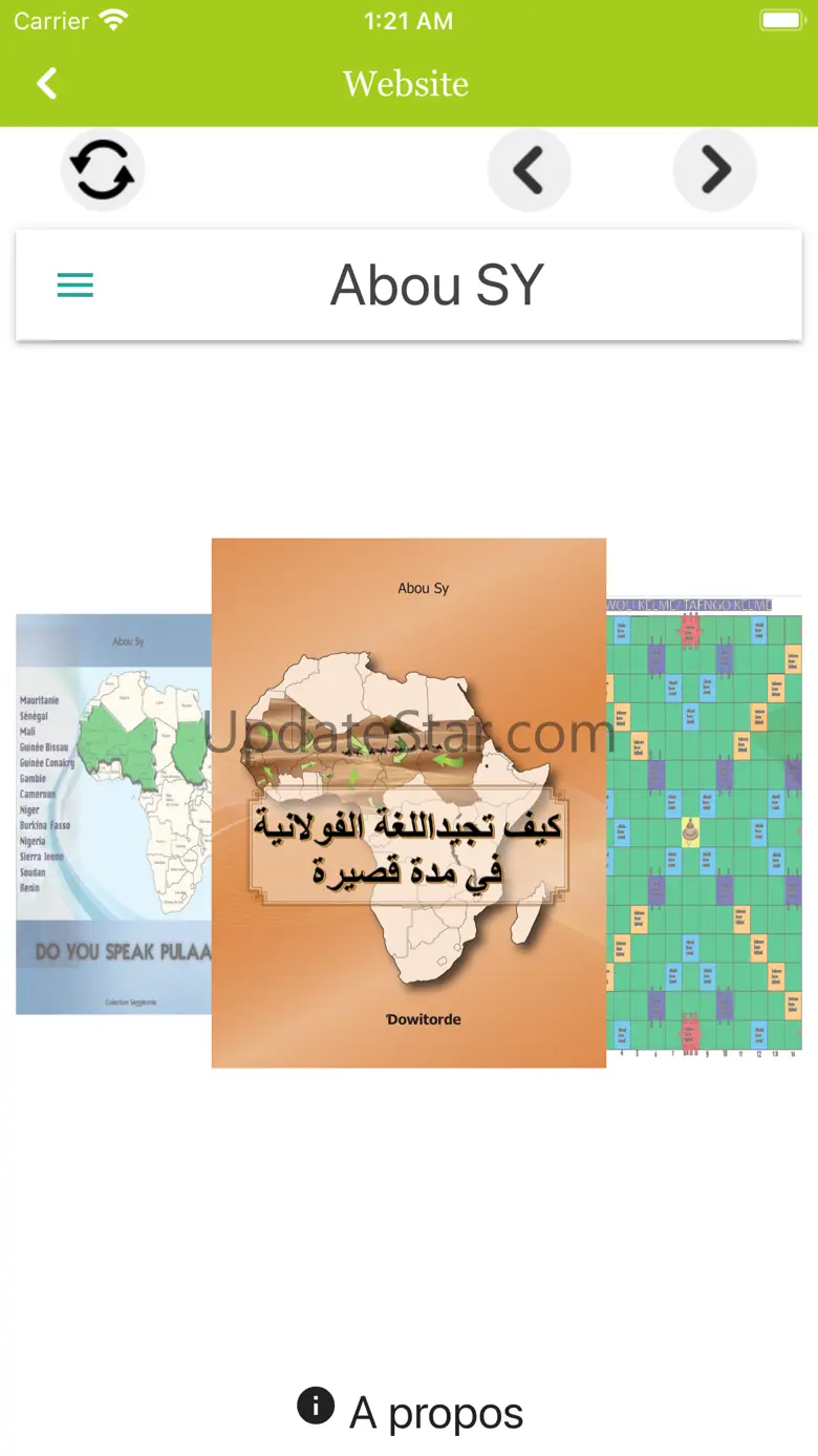 Coran Pulaar - Abou Sy 2.0