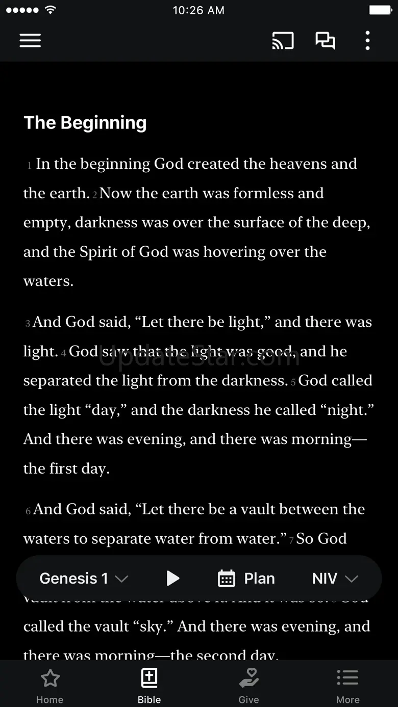 Tuckaseege Baptist 6.3.1