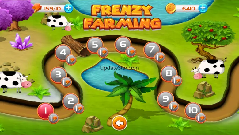 Frenzy Farming Simulator 1.0
