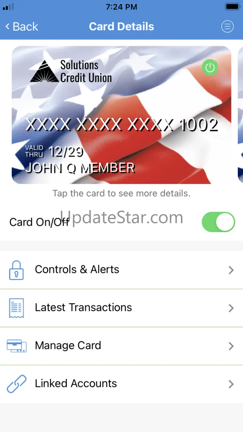 Solutions FCU CardControl 3.11.4