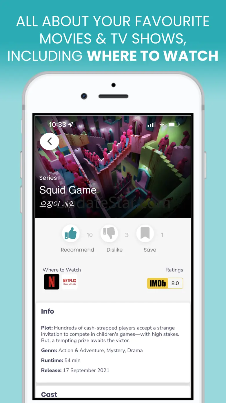 Spready 3.0.5