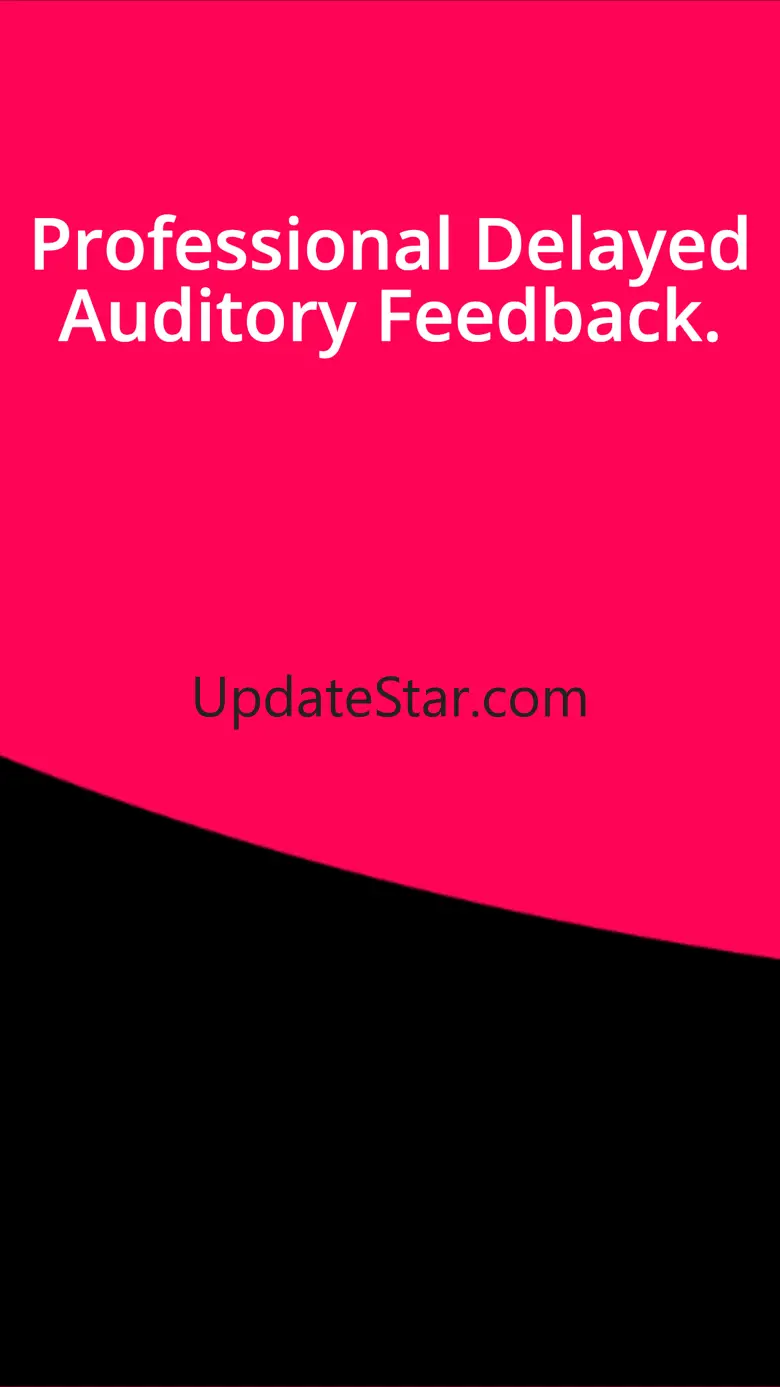 qb | Delayed Auditory Feedback 1.2