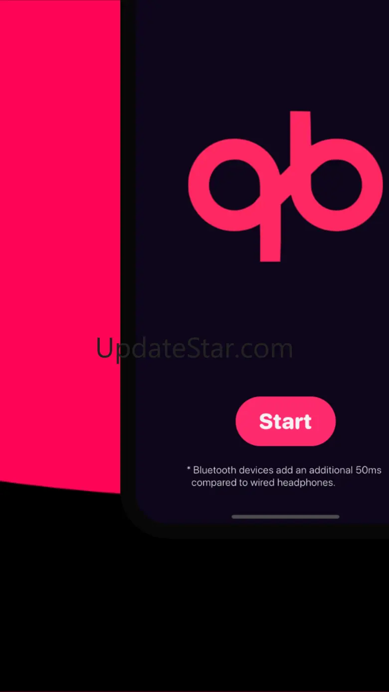 qb | Delayed Auditory Feedback 1.2