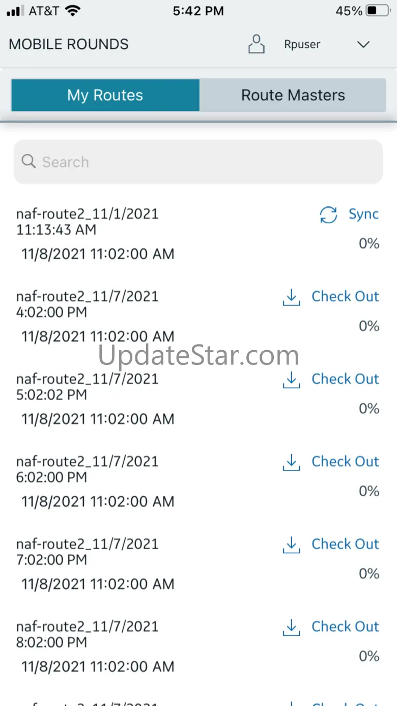 GE Digital APM Rounds Pro 1.3.3