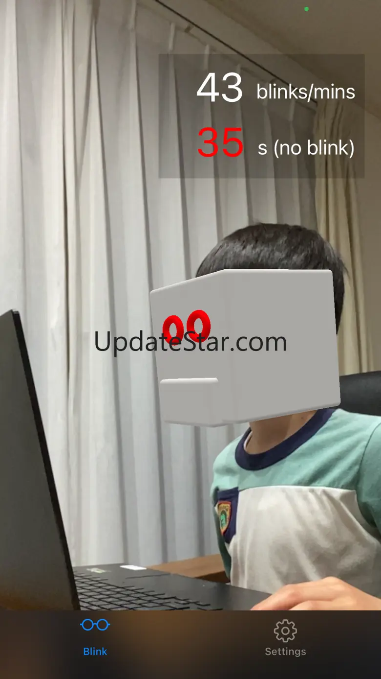 Eyeblinkr 1.0.1