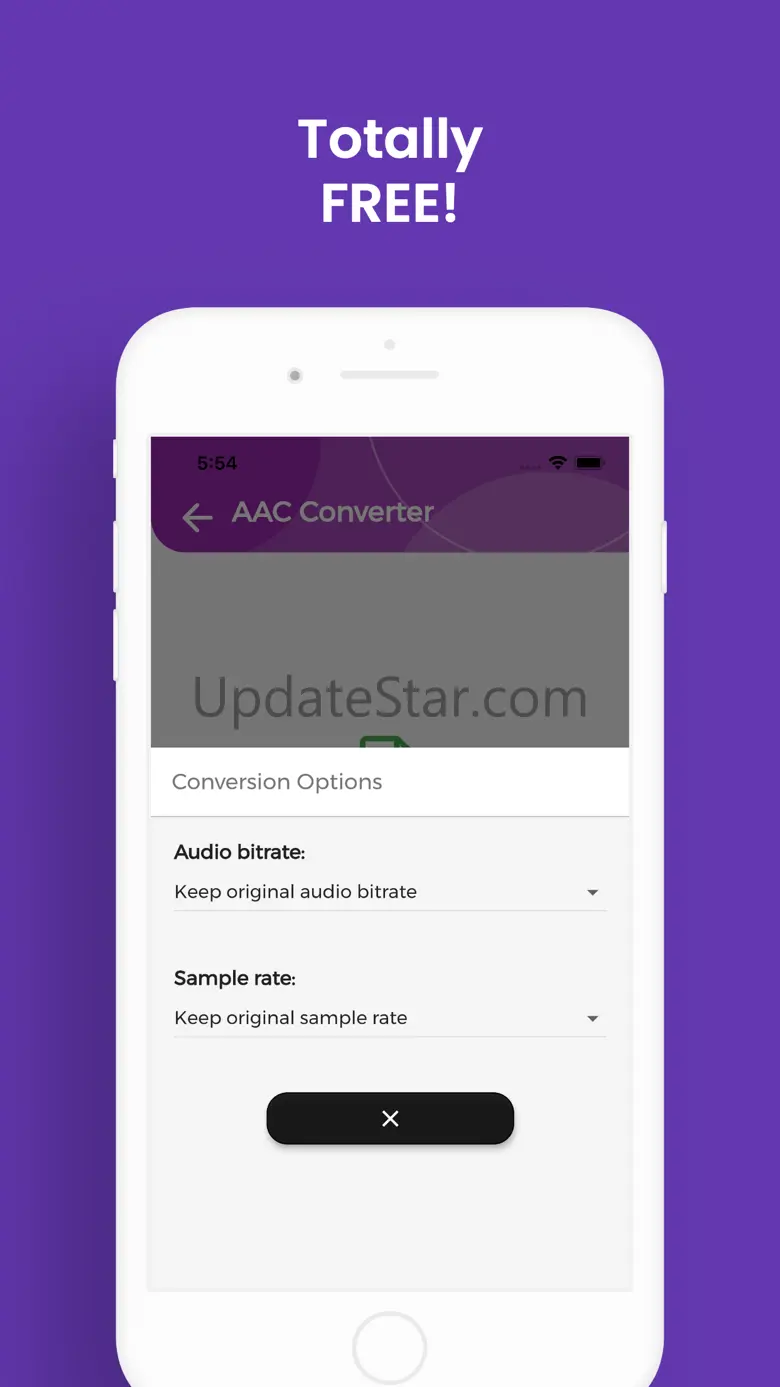 AAC Converter, AAC to MP3 1.5.13