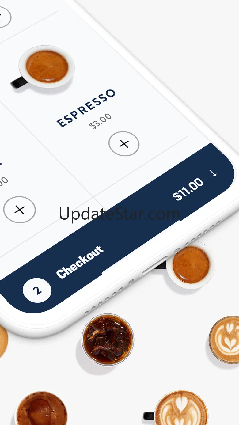 BRASH Coffee 1.1