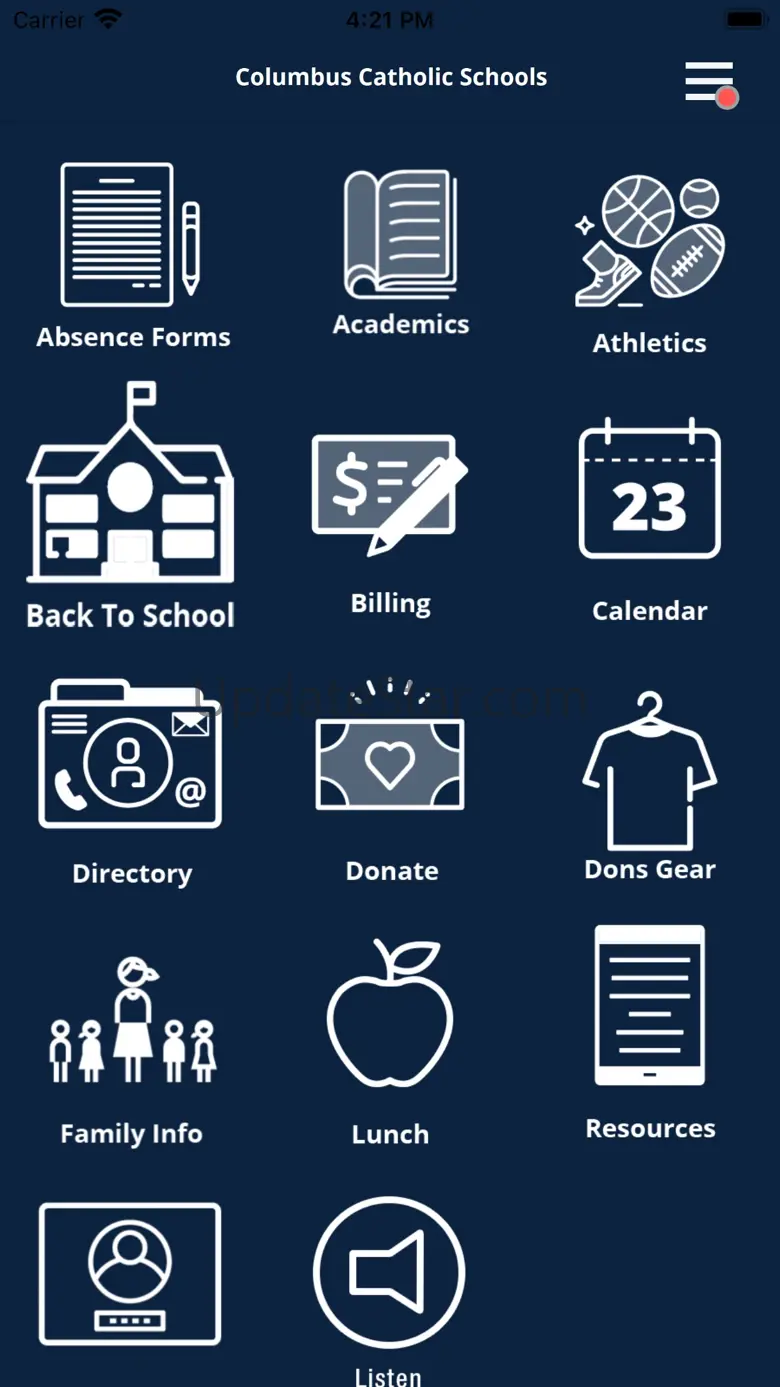Columbus Catholic Schools 54.4.0