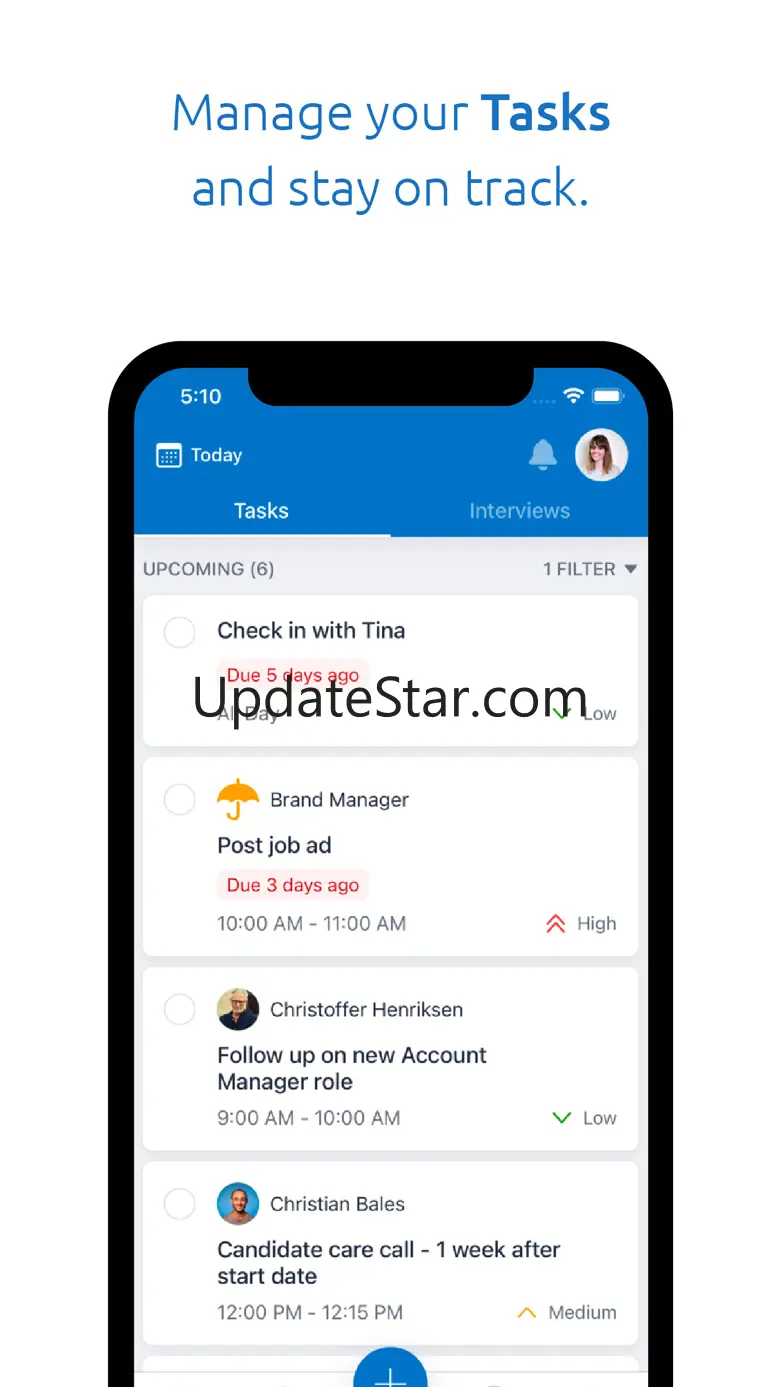 JobAdder Mobile - Next Gen 1.3