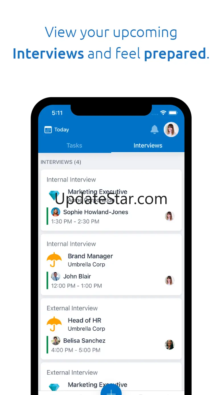 JobAdder Mobile - Next Gen 1.3