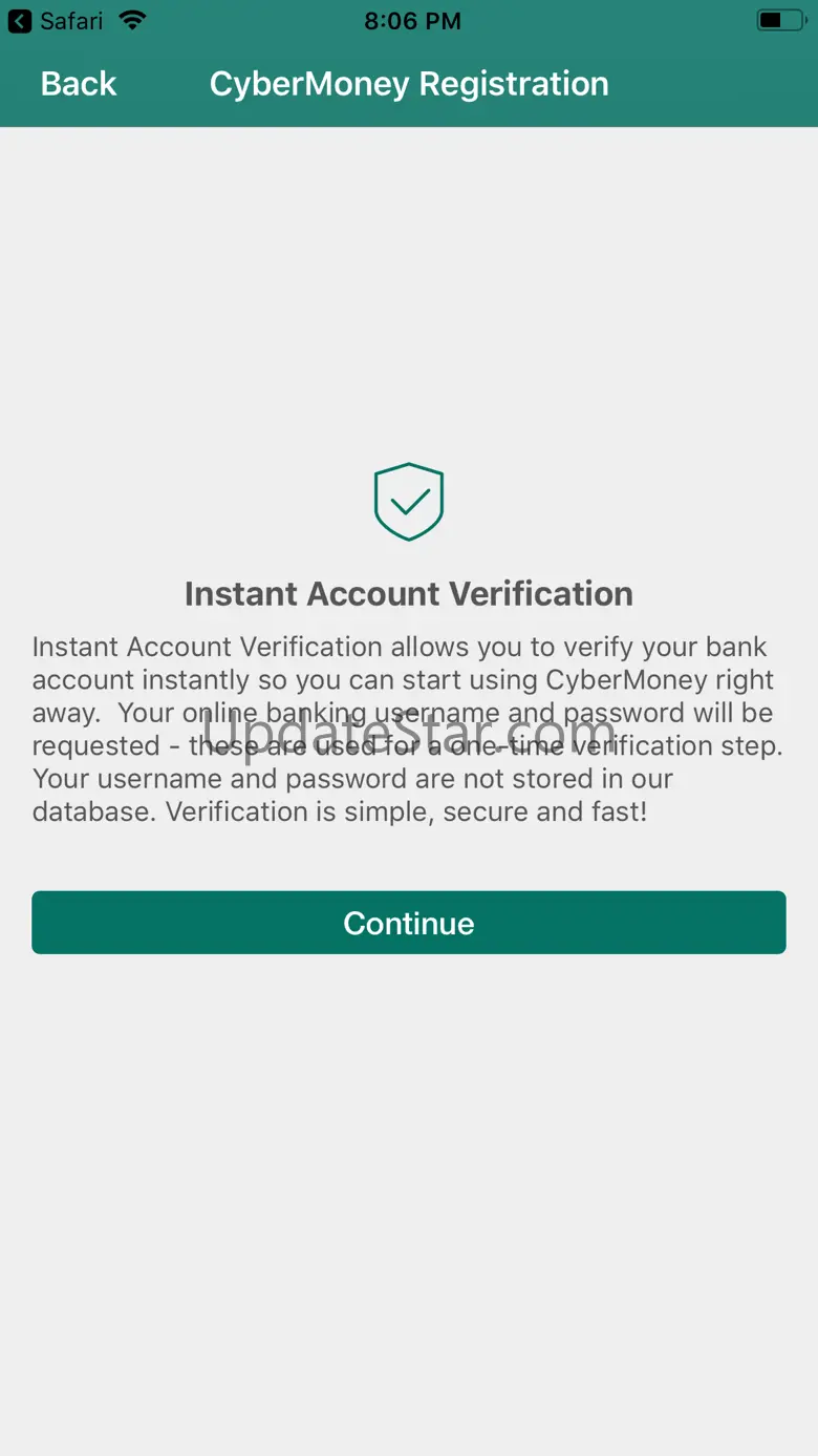 CyberMoney 1.1