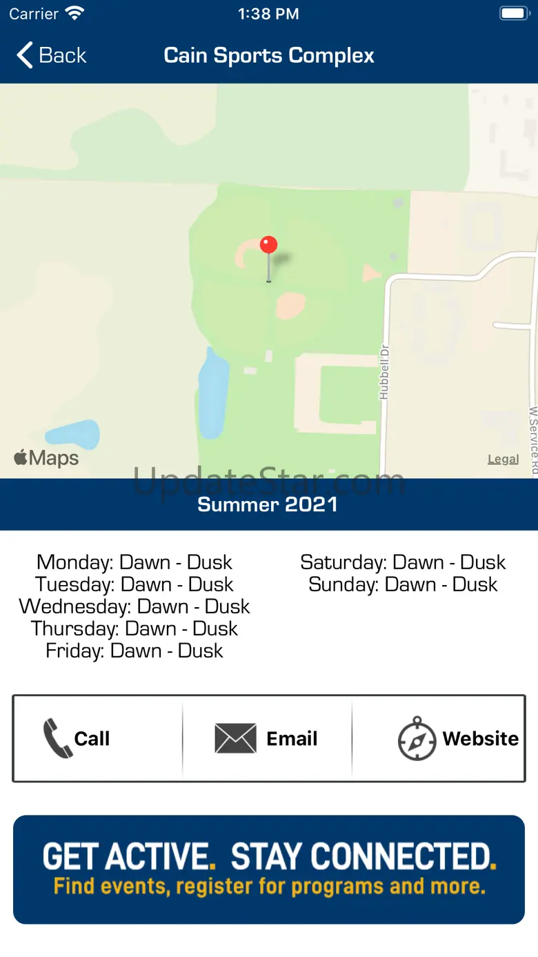 A&M-Commerce Campus Rec 7.2.0