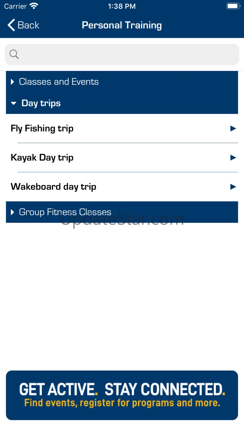 A&M-Commerce Campus Rec 7.2.0