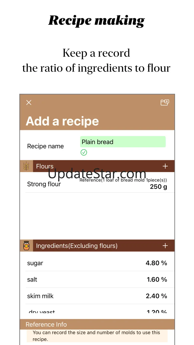 BakersScale 1.3.4