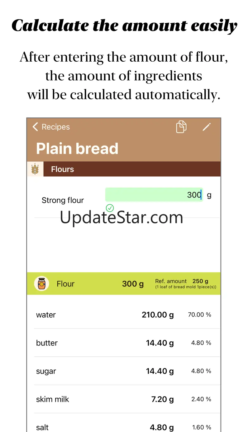 BakersScale 1.3.4
