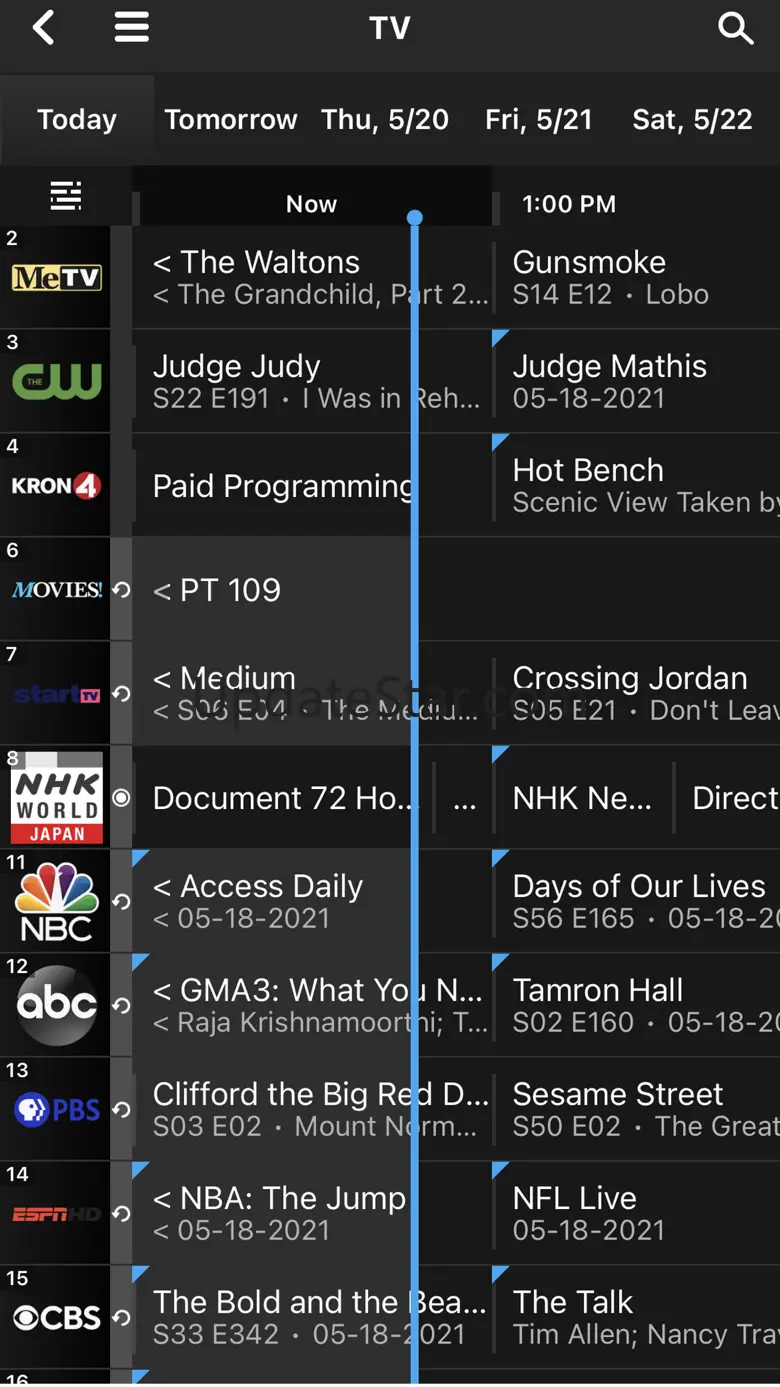 SCRTC MyStreamTV 2.11.1