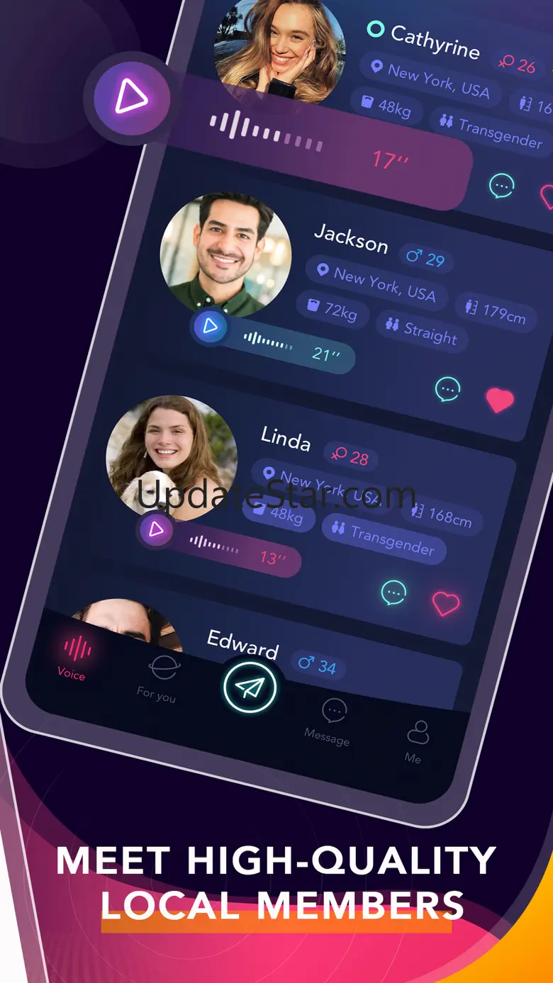 Heya: Local Casual Dating App 3.2.2