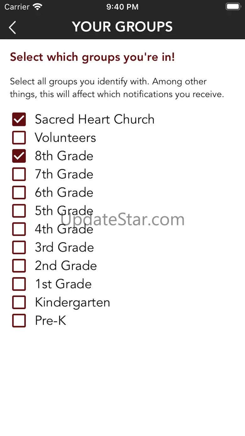 Sacred Heart School, Chicago 18.0.0