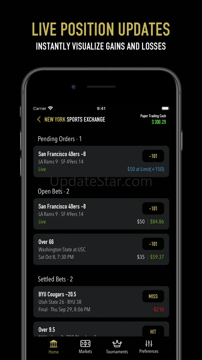 New York Sports Exchange 4.3