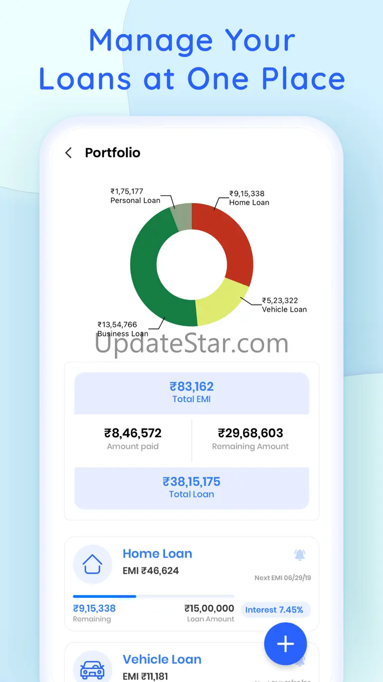 EMI calculator for all Loans 1.0.7