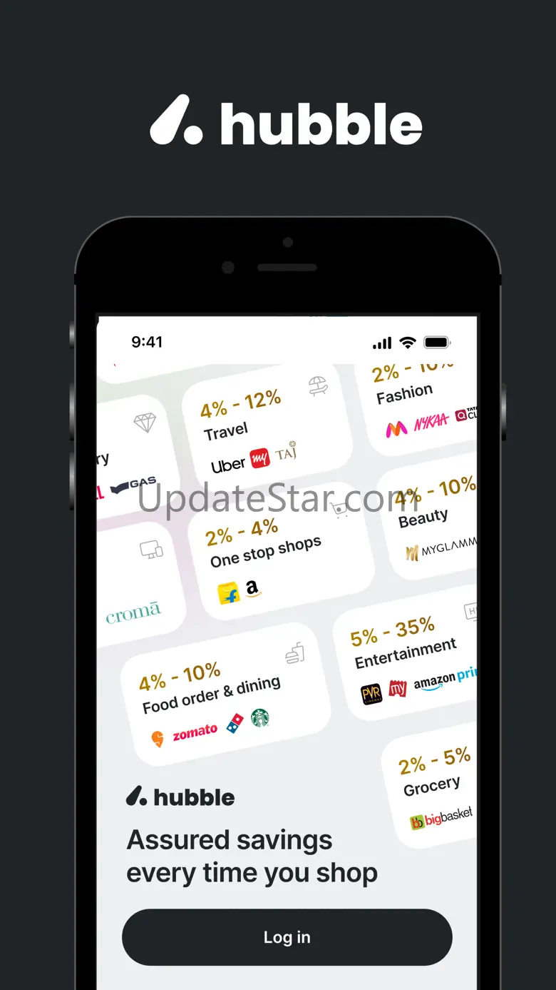 Hubble: Shopping Discounts App 4.2.5