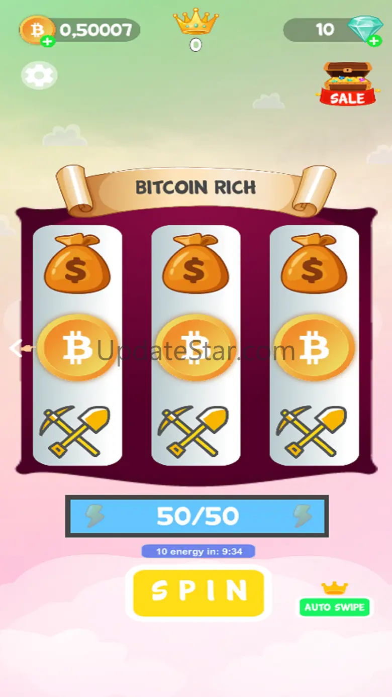 Bitcoin Rich 1.0