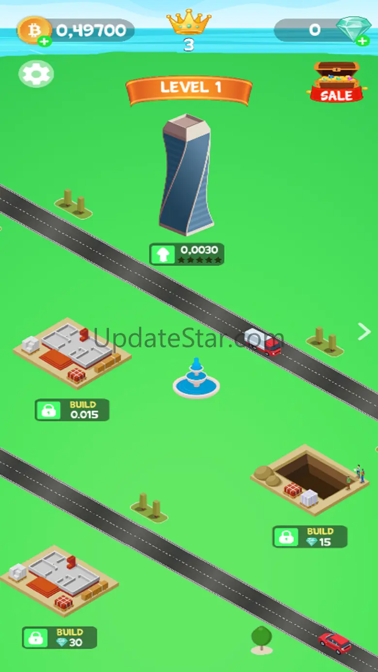 Bitcoin Rich 1.0