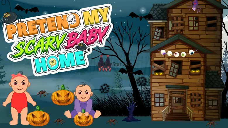 Scary Baby In Haunted House 1.1.9