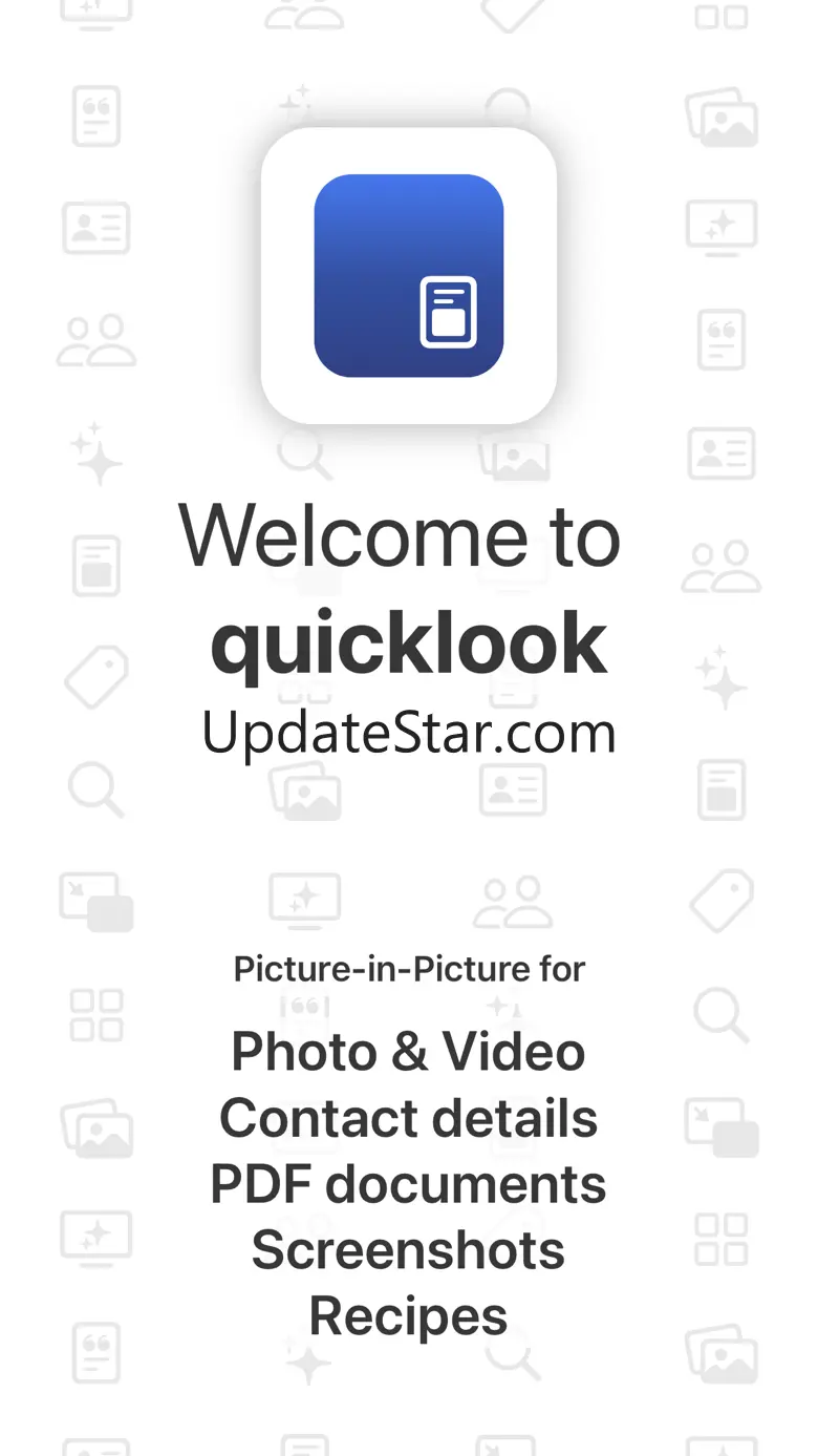 quicklook multitasking 1.0