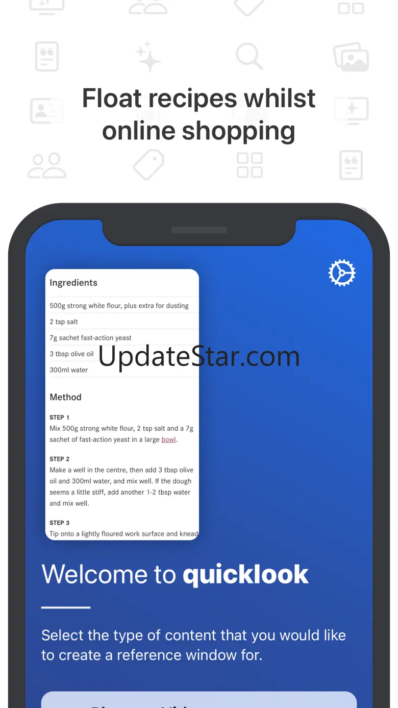 quicklook multitasking 1.0