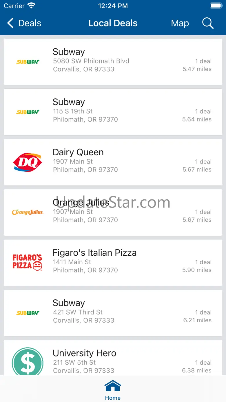 Rewards Checking OregonStateCU 2.0.0