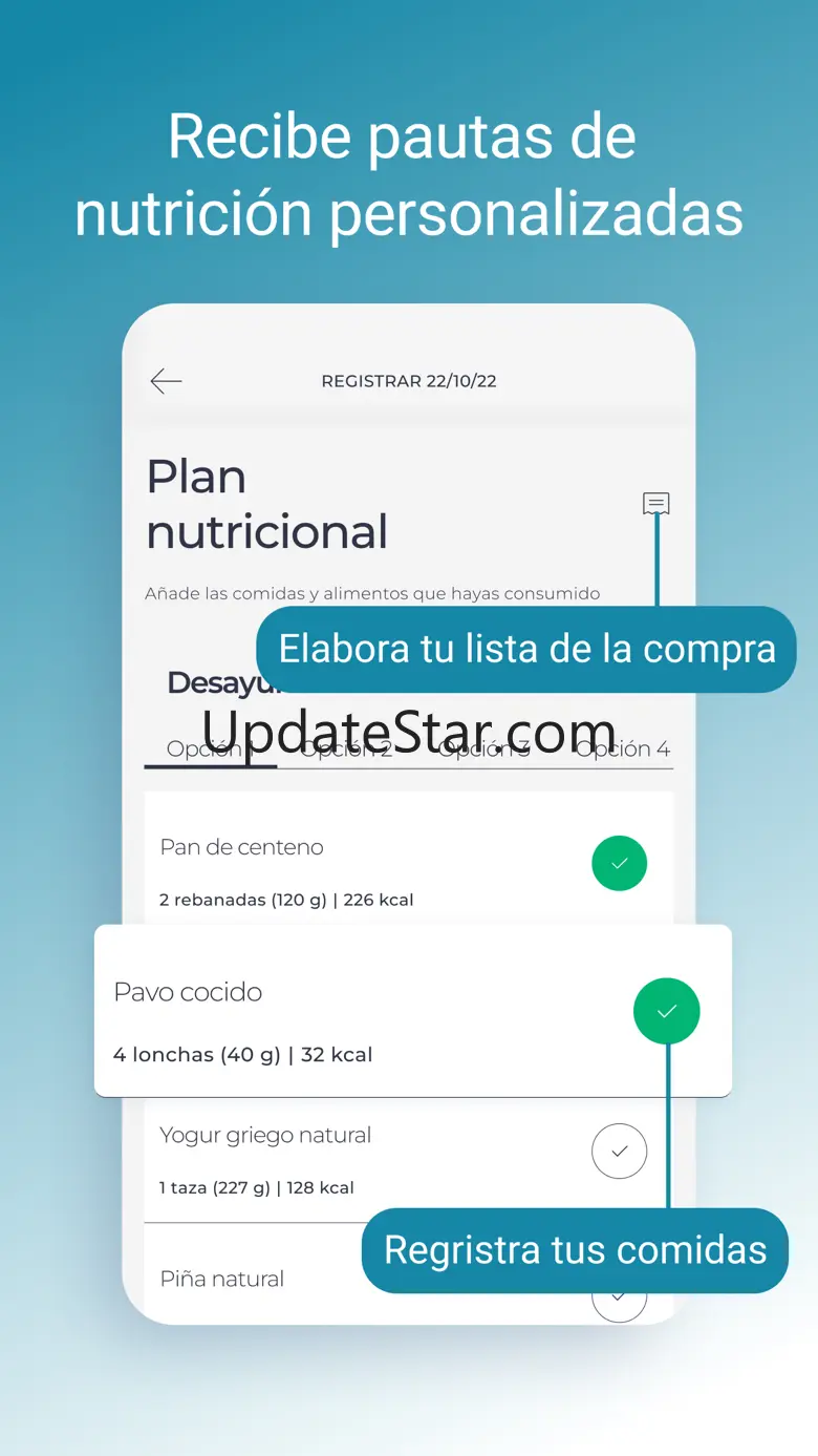 Nutri4train 7.1.28