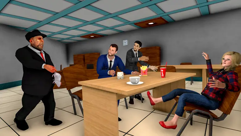 Evil Boss Pranks Star Life 3D 1.0