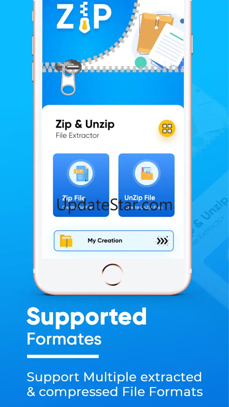 Zip File Extractor 2.9