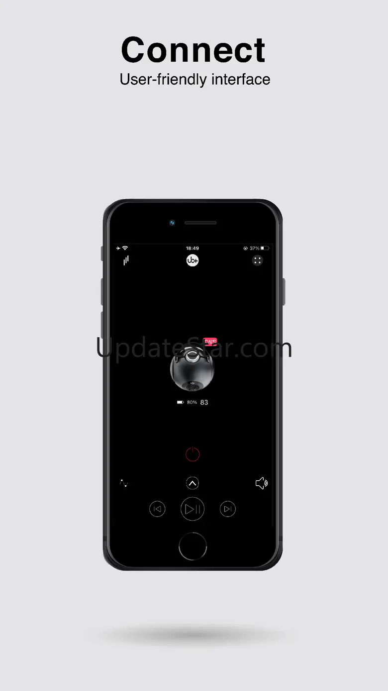 UB+ SEEK 10.0.16