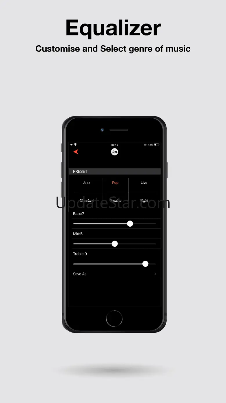 UB+ SEEK 10.0.16