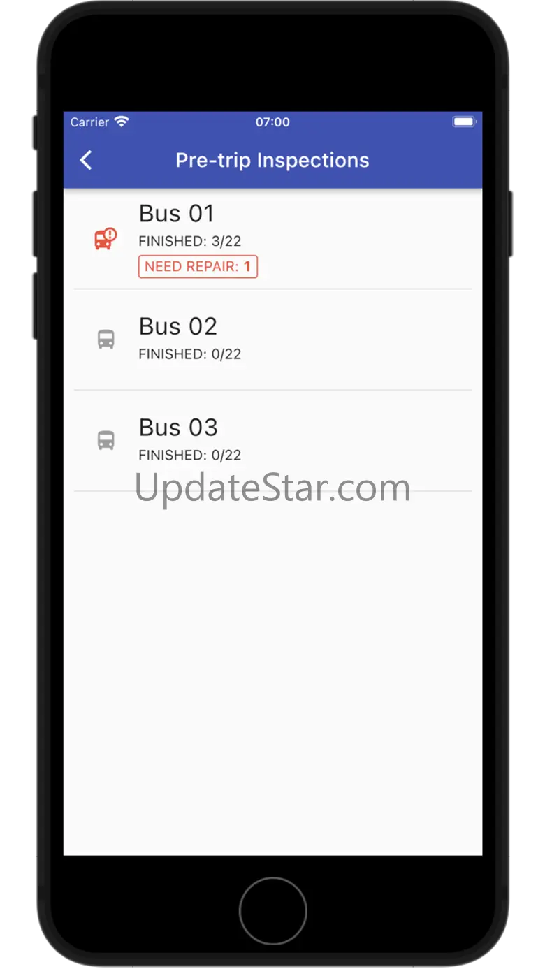 DriverTimes 1.9.9