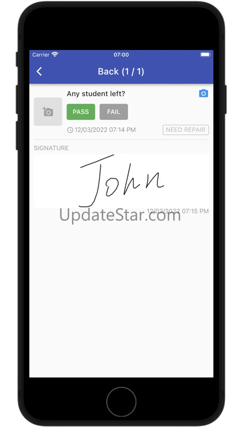 DriverTimes 1.9.9