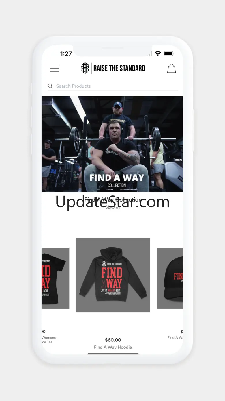 Raise The Standard Apparel 2.1