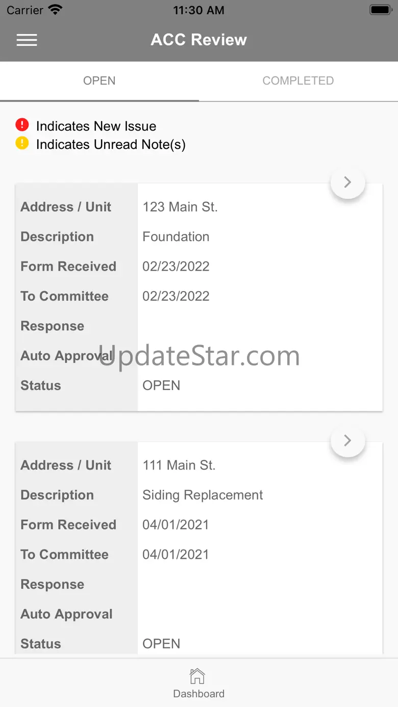 ACS Communities App 8.6.1