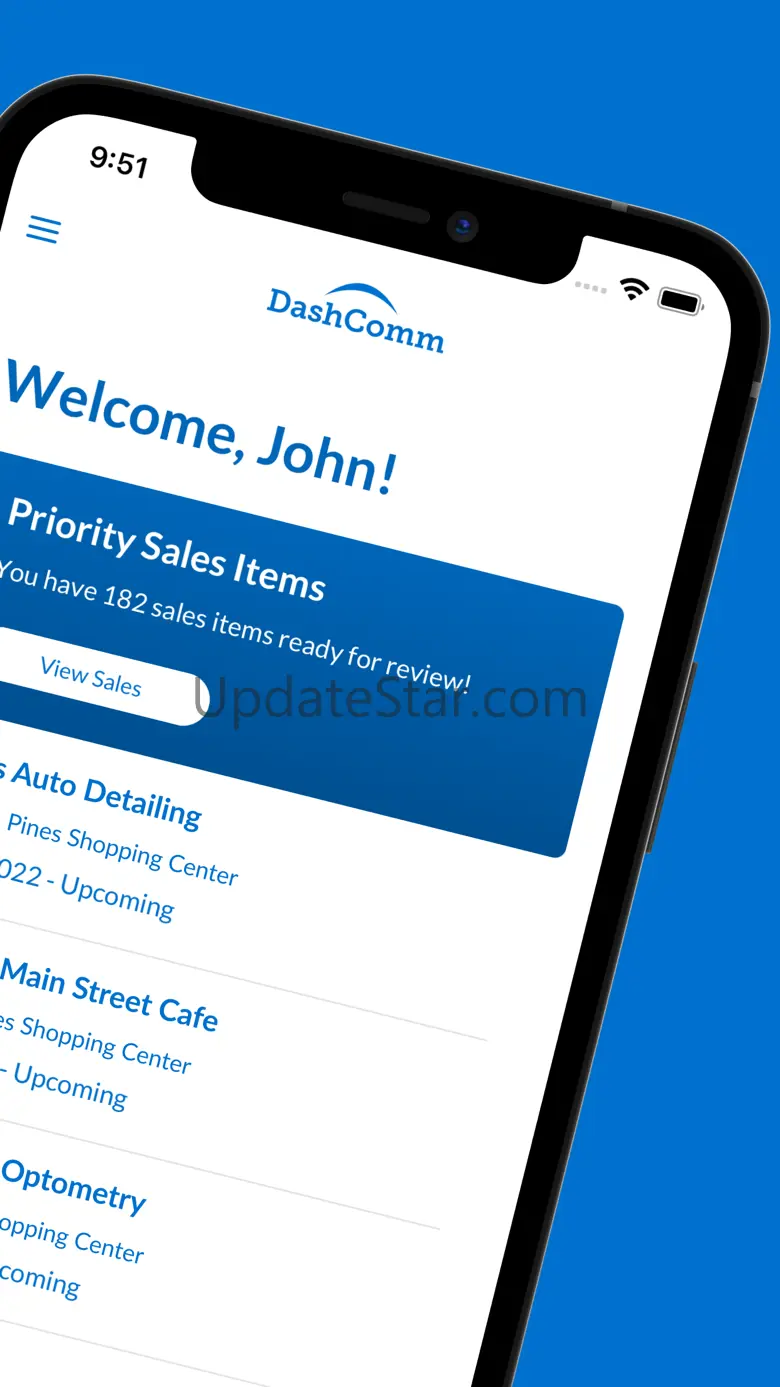 DashComm 1.1