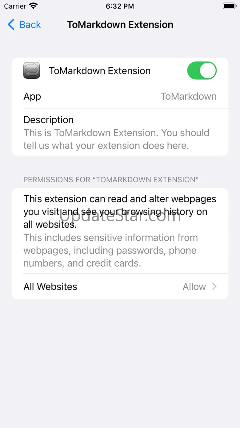 ToMarkdown 1.6