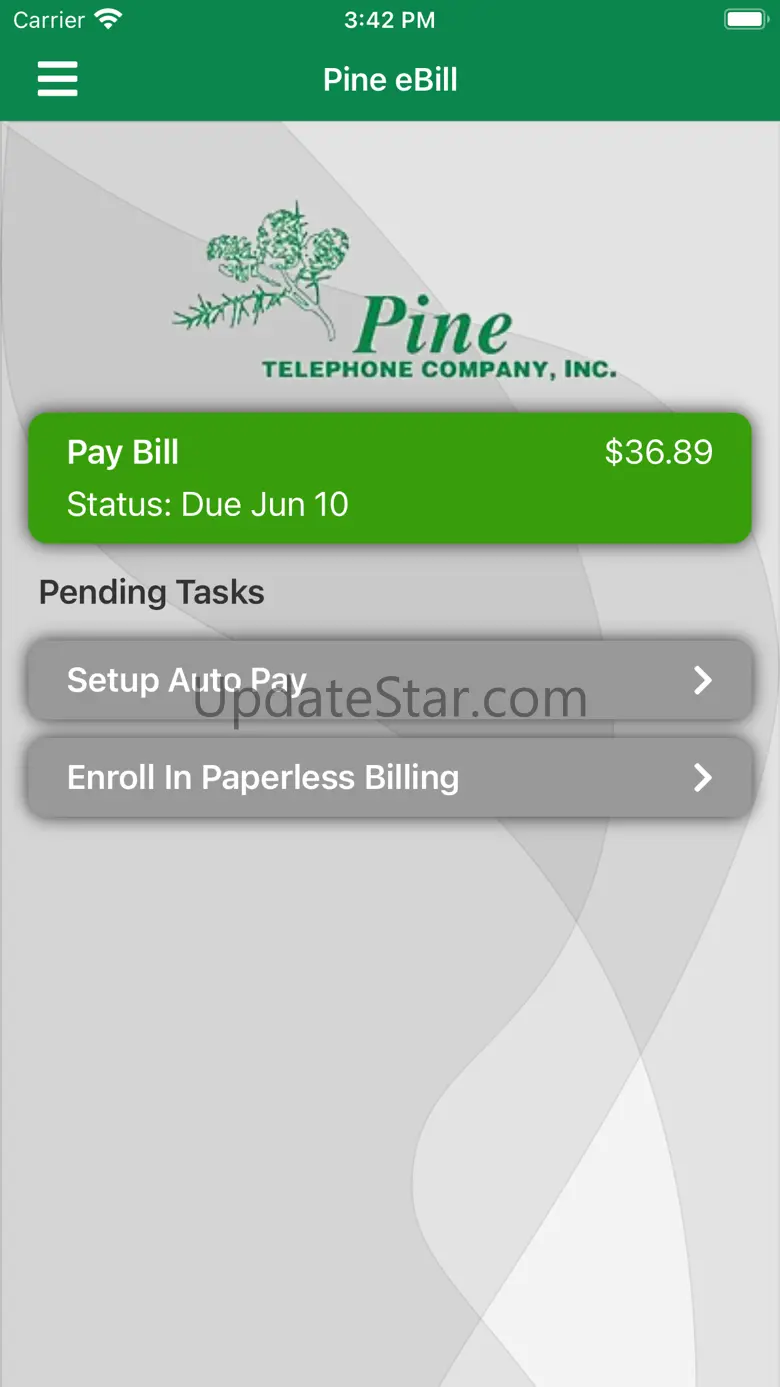 Pine eBill 1.3.0