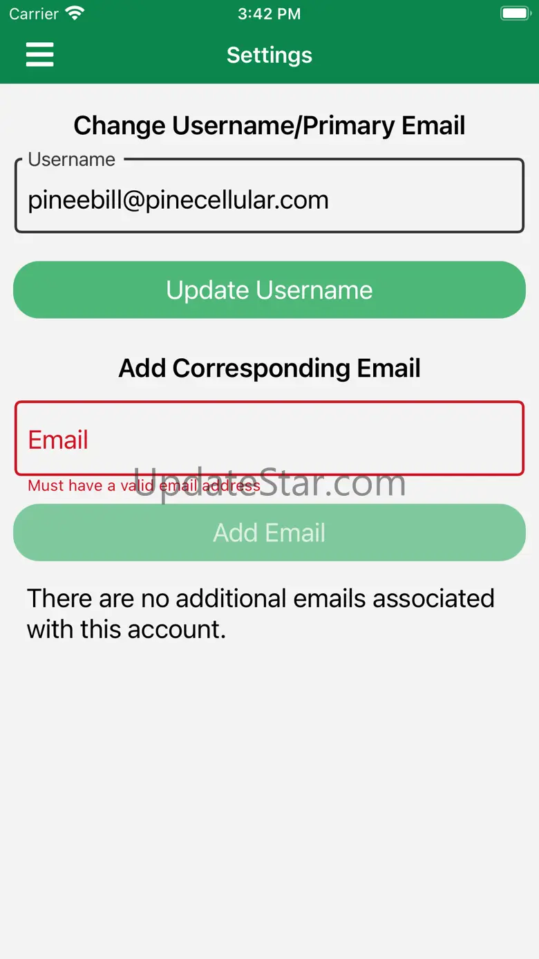 Pine eBill 1.3.0