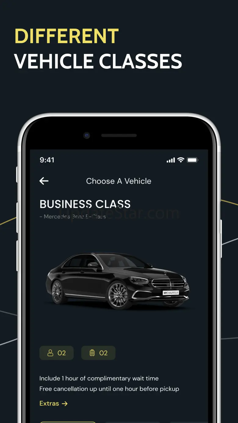 MyChauffeur Limousine Service 2.2.3